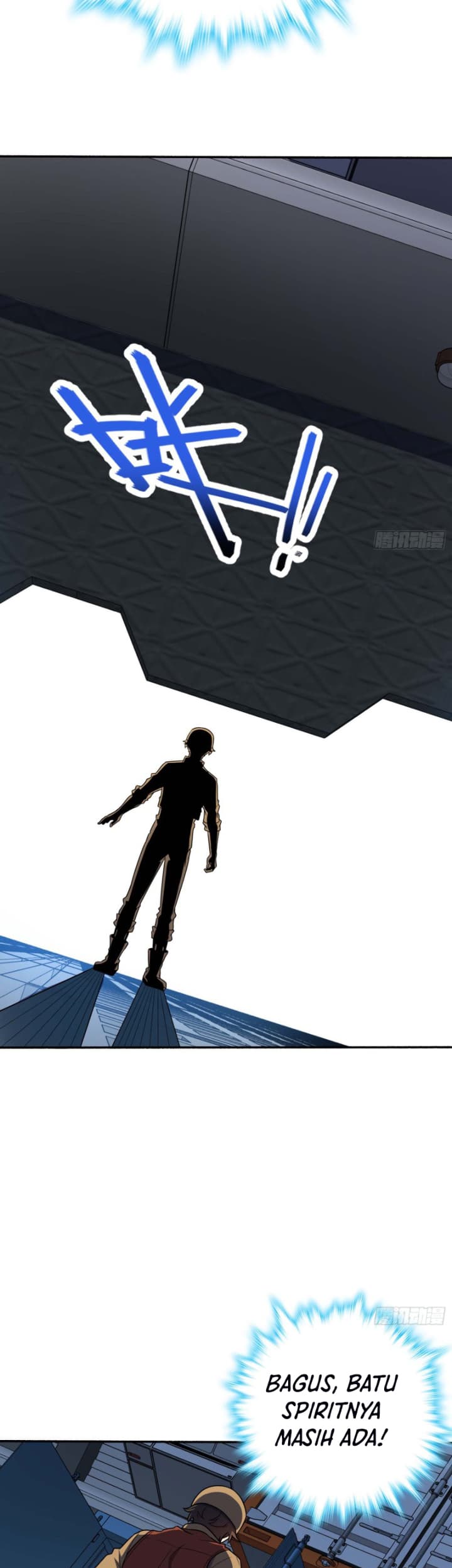 Spare Me, Great Lord! Chapter 242 Bahasa Indonesia